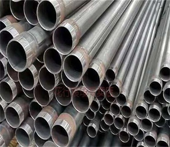 阜阳法兰式声测管深桩基