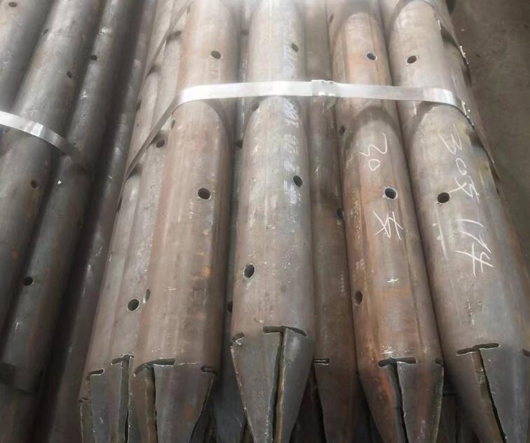 阜阳桩基注浆管